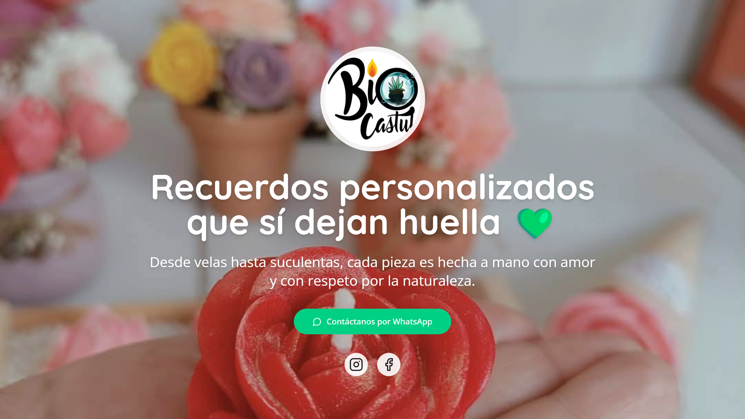Screenshot de Starty BioCastul