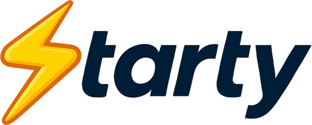 Starty Logo