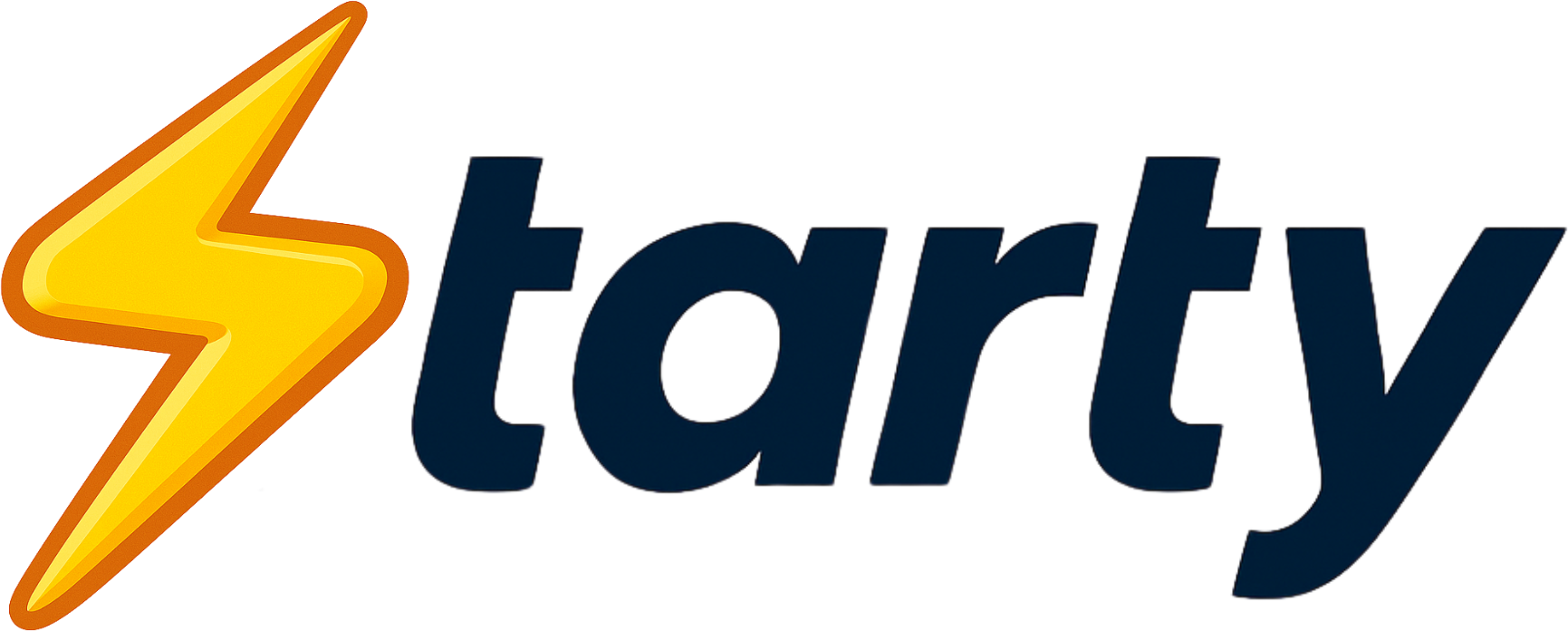 Starty Logo